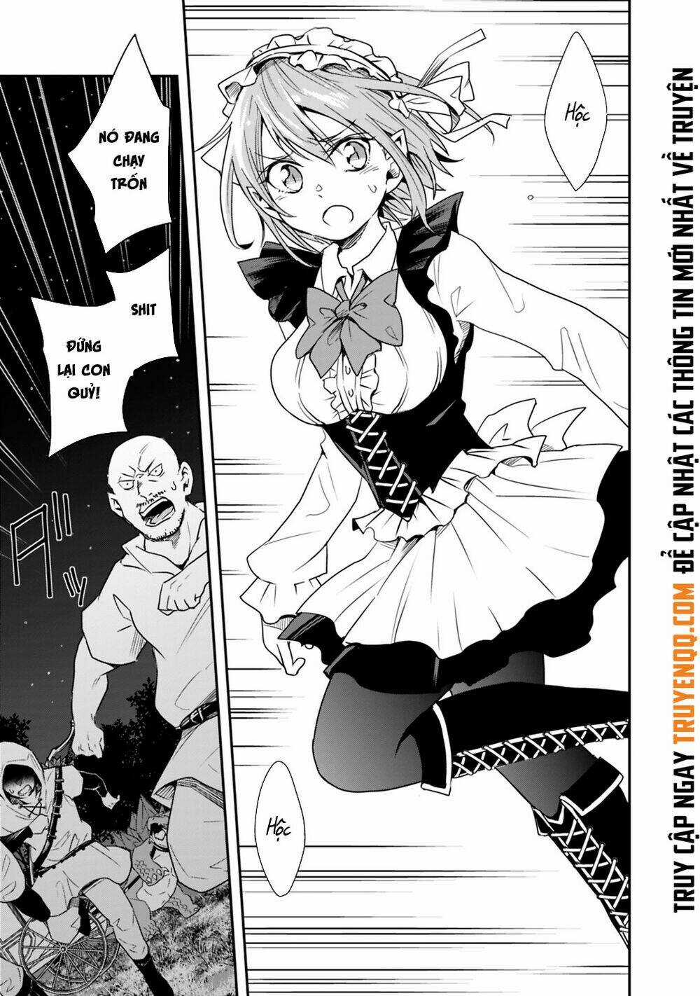 Thuần Thú Sư Ở Dị Giới - Chapter 8 - Trang 8