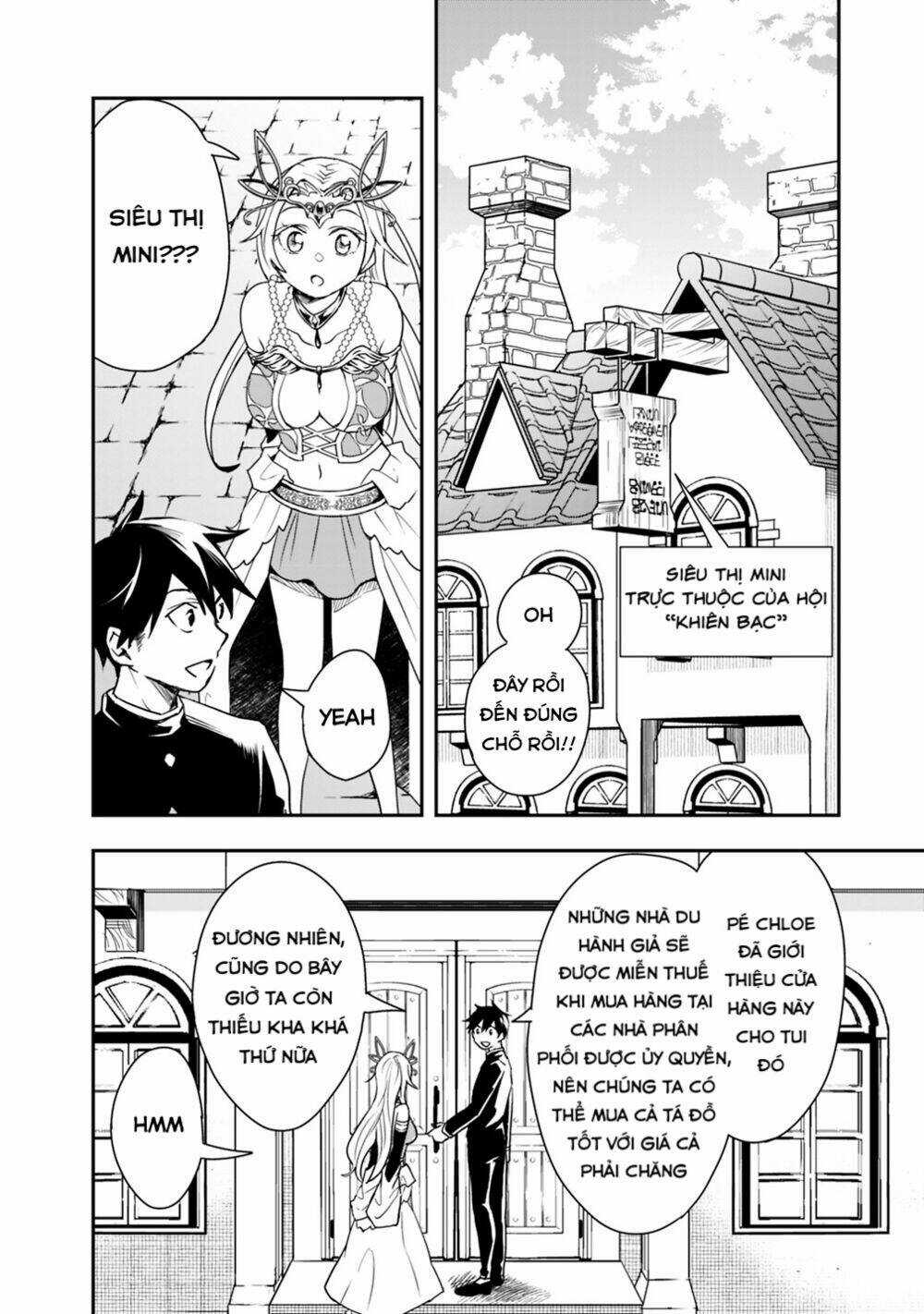 Thuần Thú Sư Ở Dị Giới - Chapter 9 - Trang 3