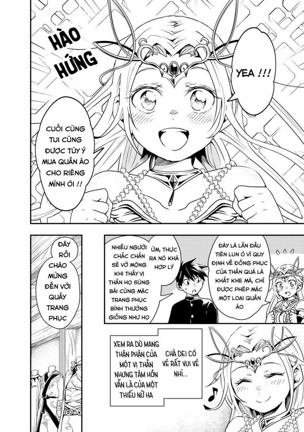 Thuần Thú Sư Ở Dị Giới - Chapter 9 - Trang 5