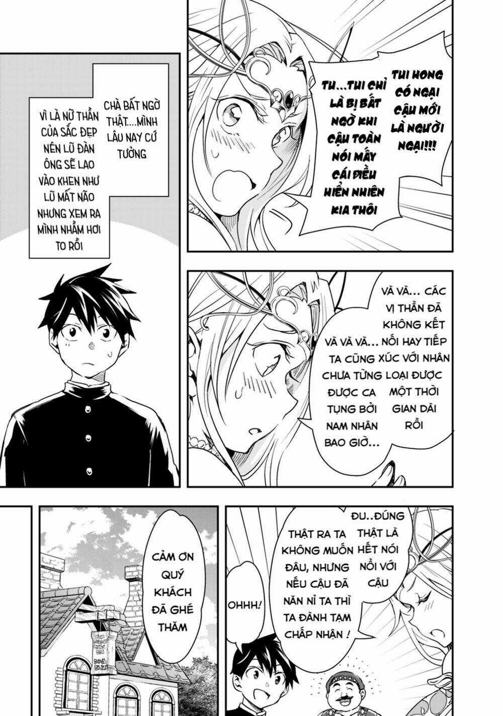 Thuần Thú Sư Ở Dị Giới - Chapter 9 - Trang 10