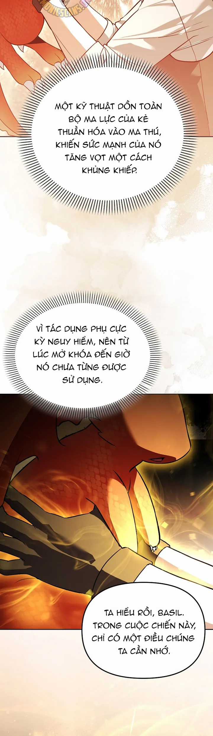 Thuần Thú Sư Thiên Tài - Chapter 65 - Trang 35