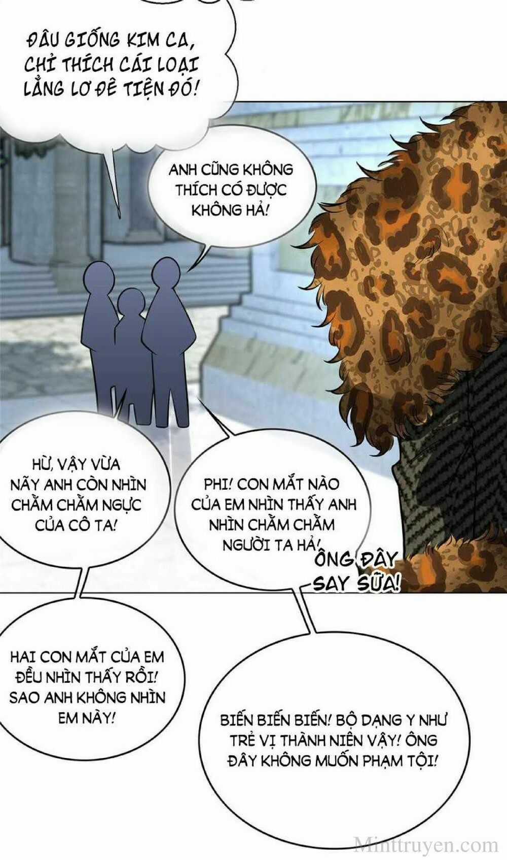 Thuần Tình Lục Thiếu - Chapter 113 - Trang 13