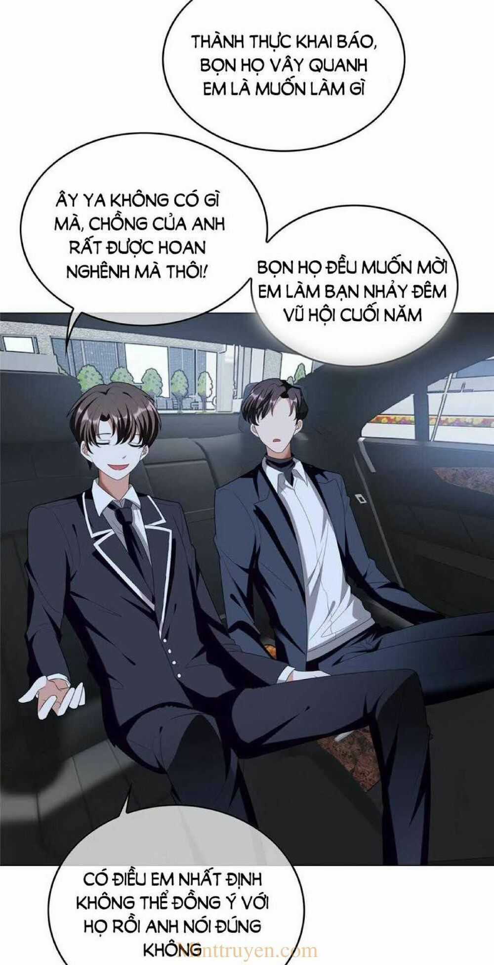 Thuần Tình Lục Thiếu - Chapter 115 - Trang 36