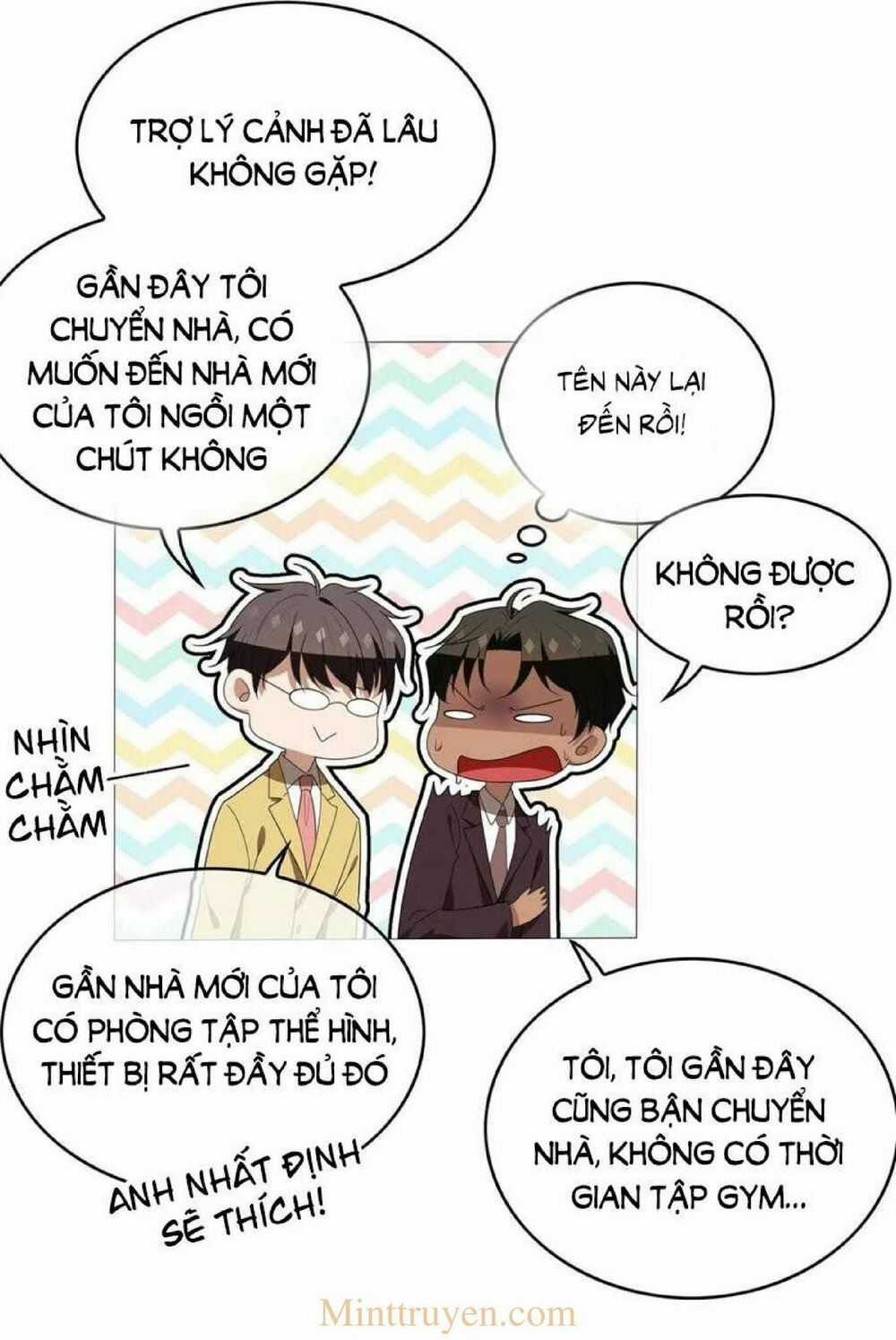 Thuần Tình Lục Thiếu - Chapter 115 - Trang 40