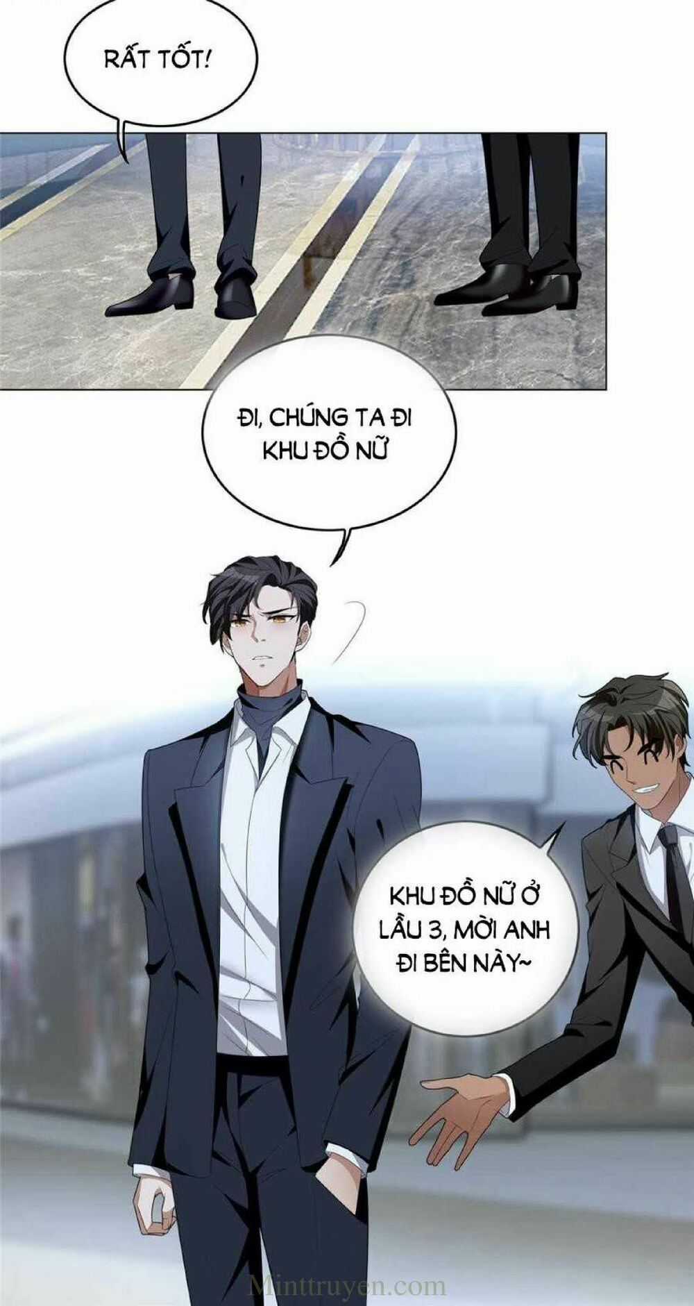 Thuần Tình Lục Thiếu - Chapter 116 - Trang 16