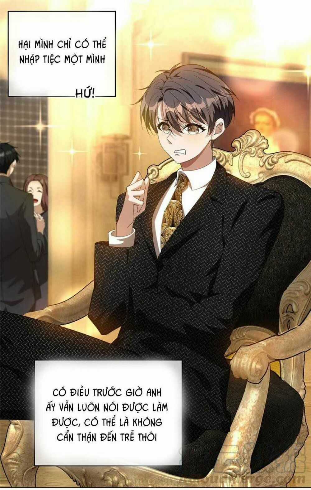 Thuần Tình Lục Thiếu - Chapter 117 - Trang 30