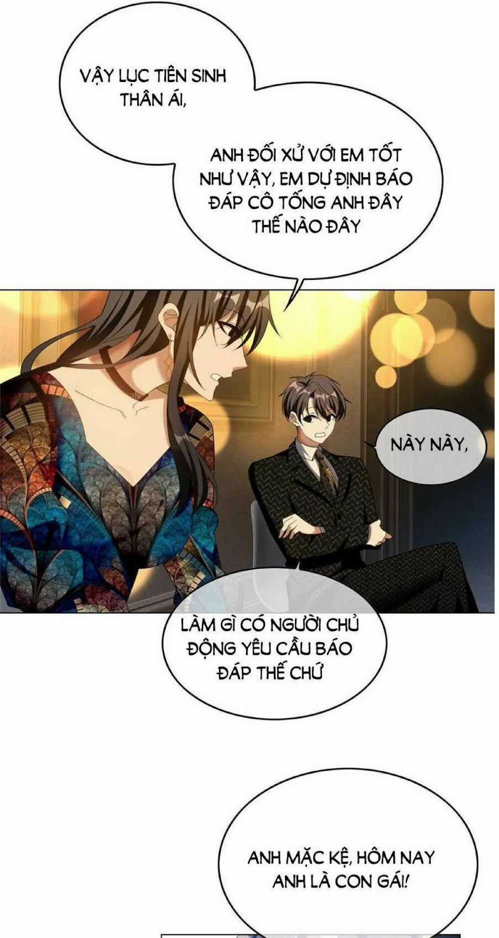 Thuần Tình Lục Thiếu - Chapter 118 - Trang 34