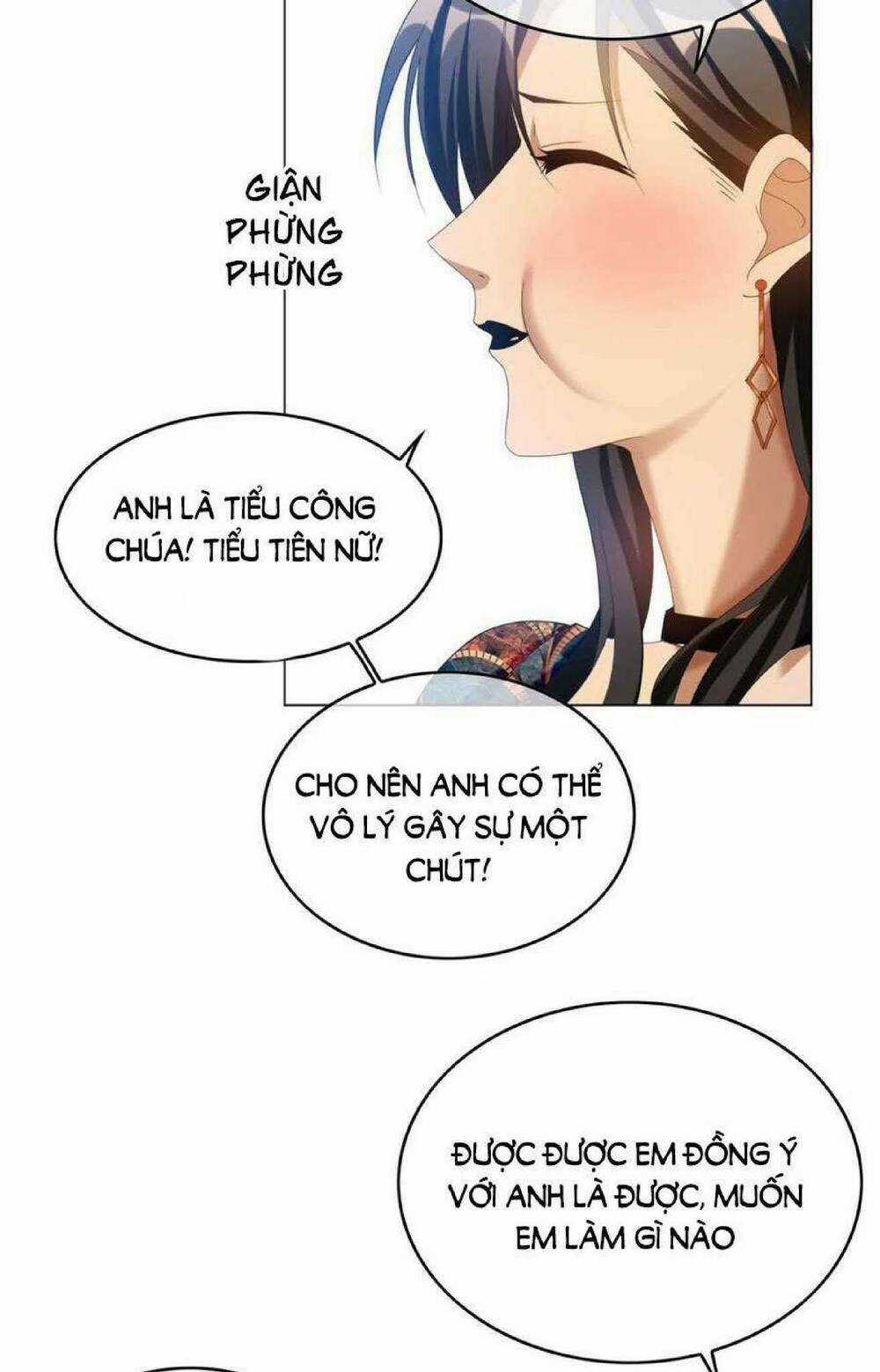 Thuần Tình Lục Thiếu - Chapter 118 - Trang 35