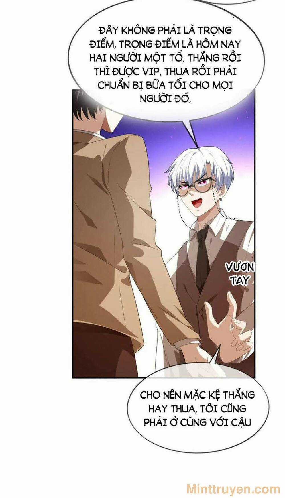 Thuần Tình Lục Thiếu - Chapter 119 - Trang 11