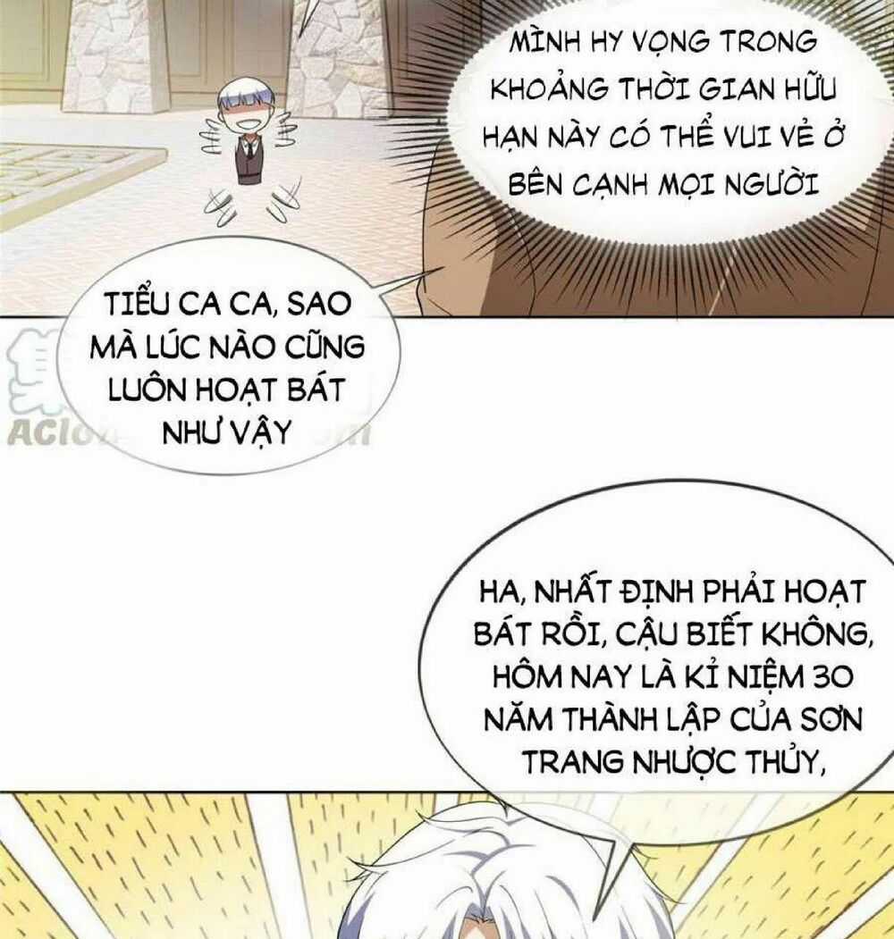 Thuần Tình Lục Thiếu - Chapter 119 - Trang 7