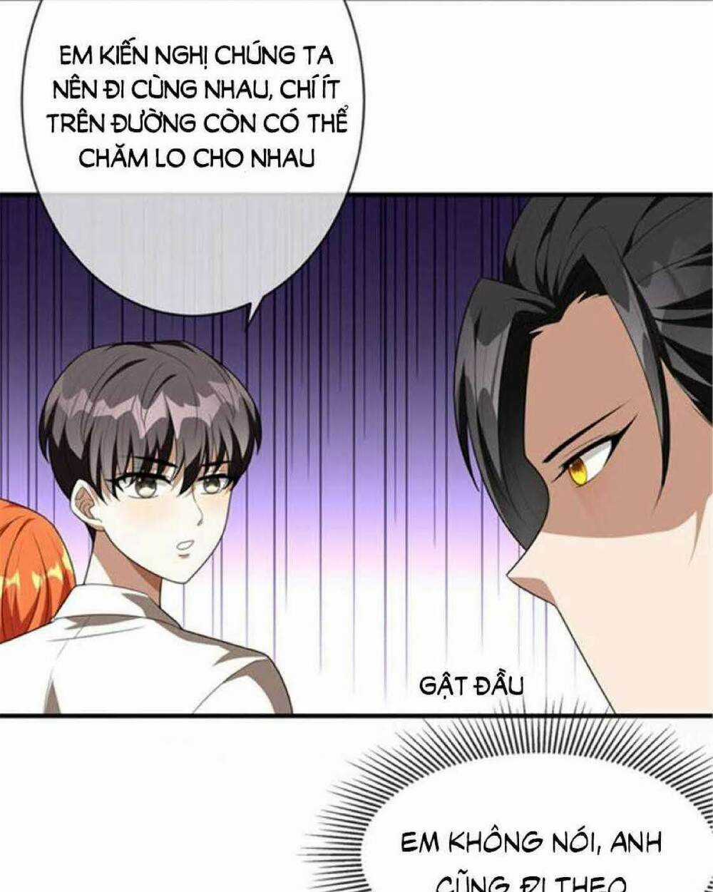 Thuần Tình Lục Thiếu - Chapter 120 - Trang 53