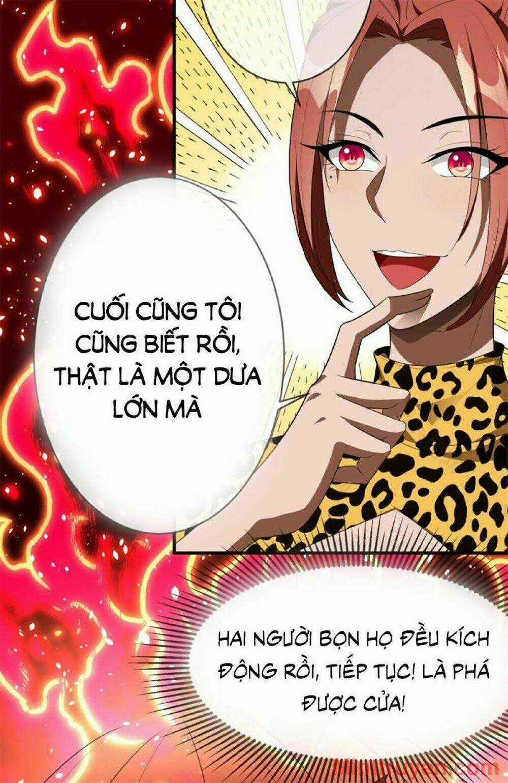 Thuần Tình Lục Thiếu - Chapter 121 - Trang 3