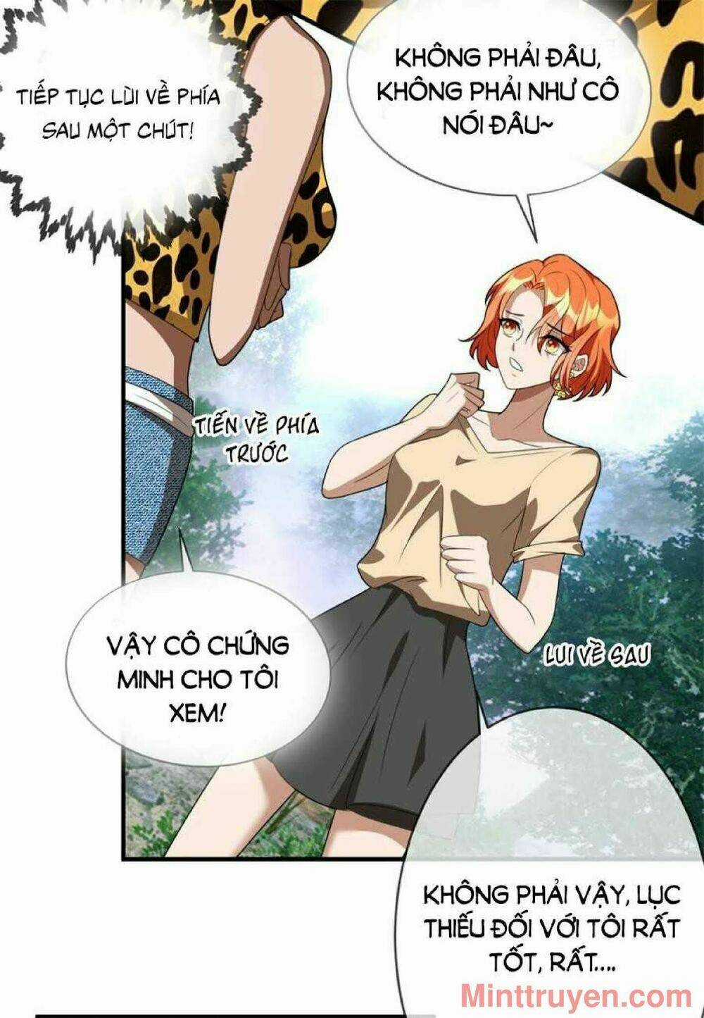 Thuần Tình Lục Thiếu - Chapter 121 - Trang 6