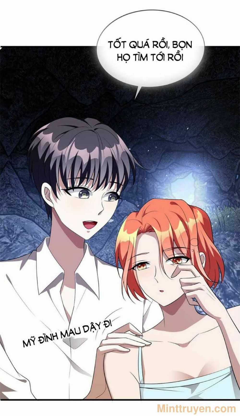 Thuần Tình Lục Thiếu - Chapter 122 - Trang 49
