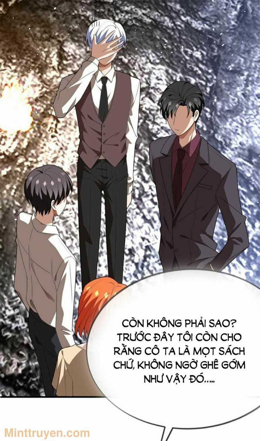 Thuần Tình Lục Thiếu - Chapter 123 - Trang 12