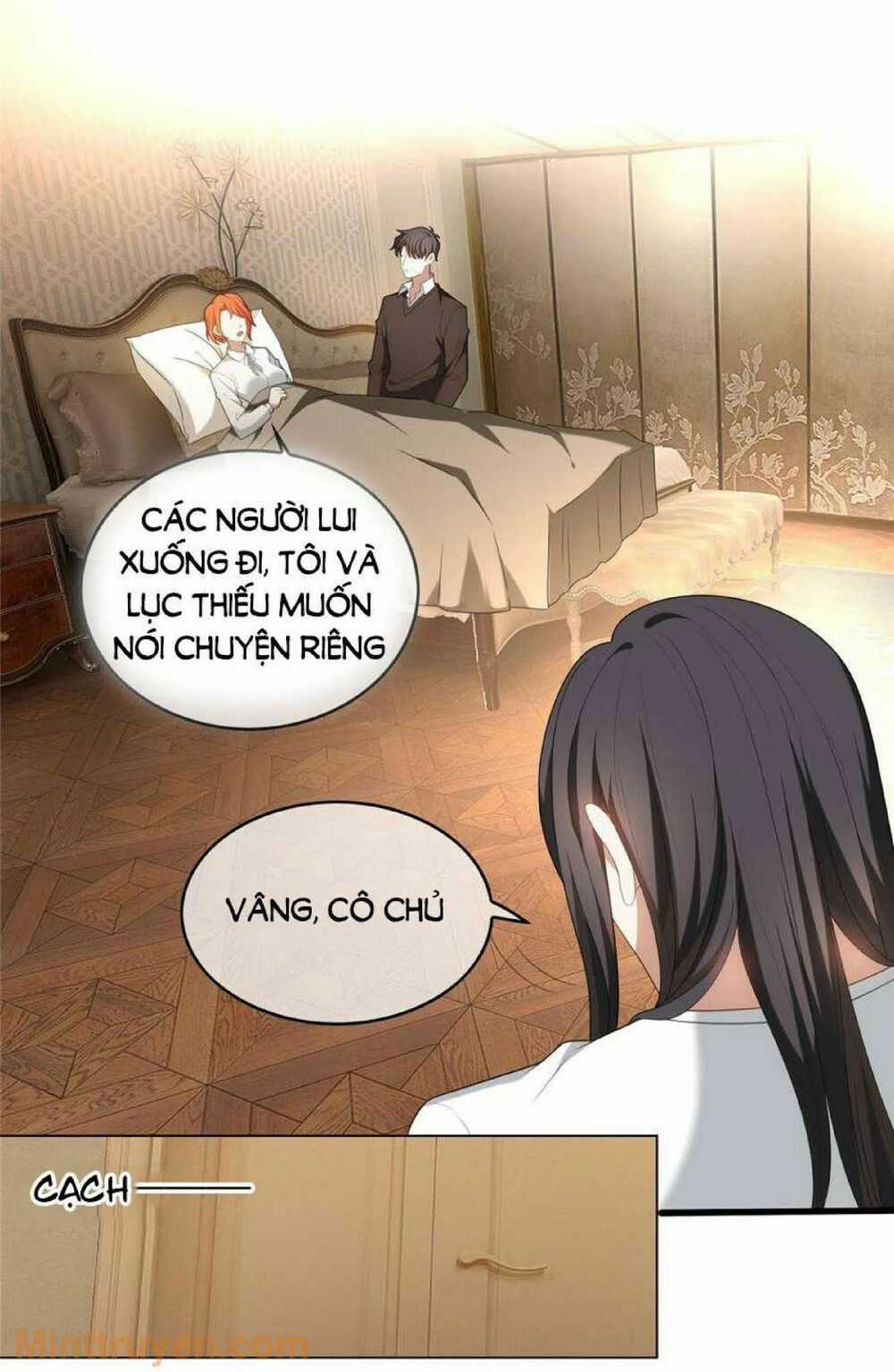 Thuần Tình Lục Thiếu - Chapter 123 - Trang 33