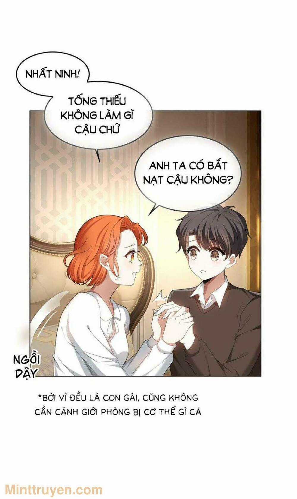 Thuần Tình Lục Thiếu - Chapter 123 - Trang 34