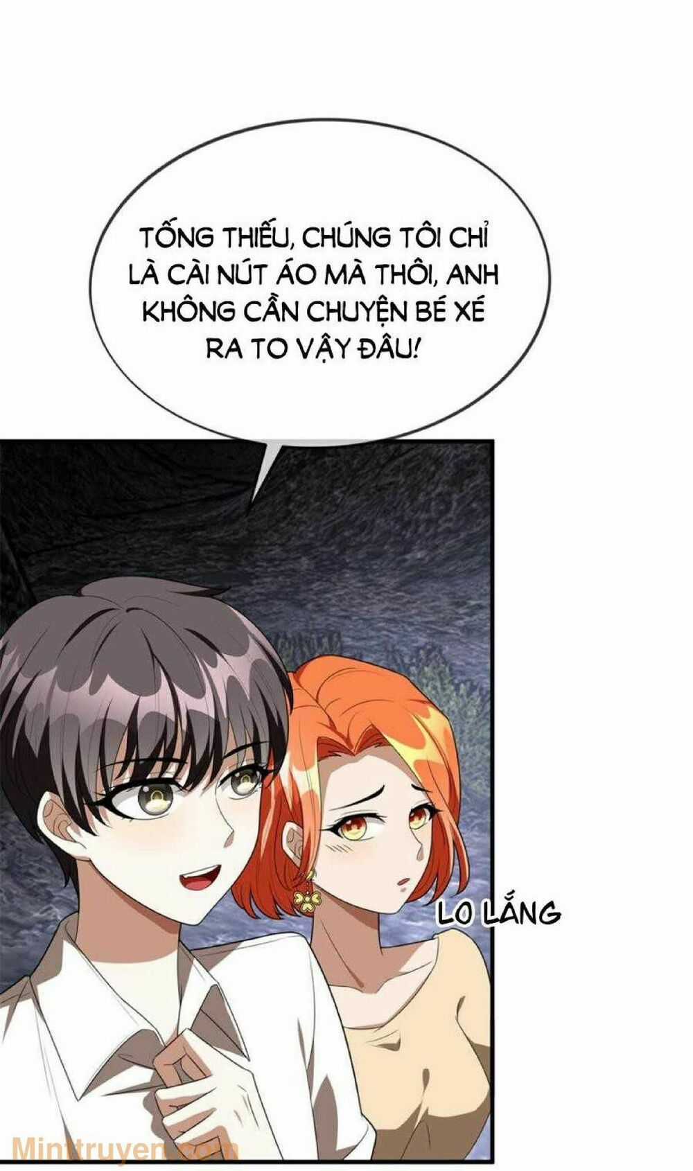 Thuần Tình Lục Thiếu - Chapter 123 - Trang 6