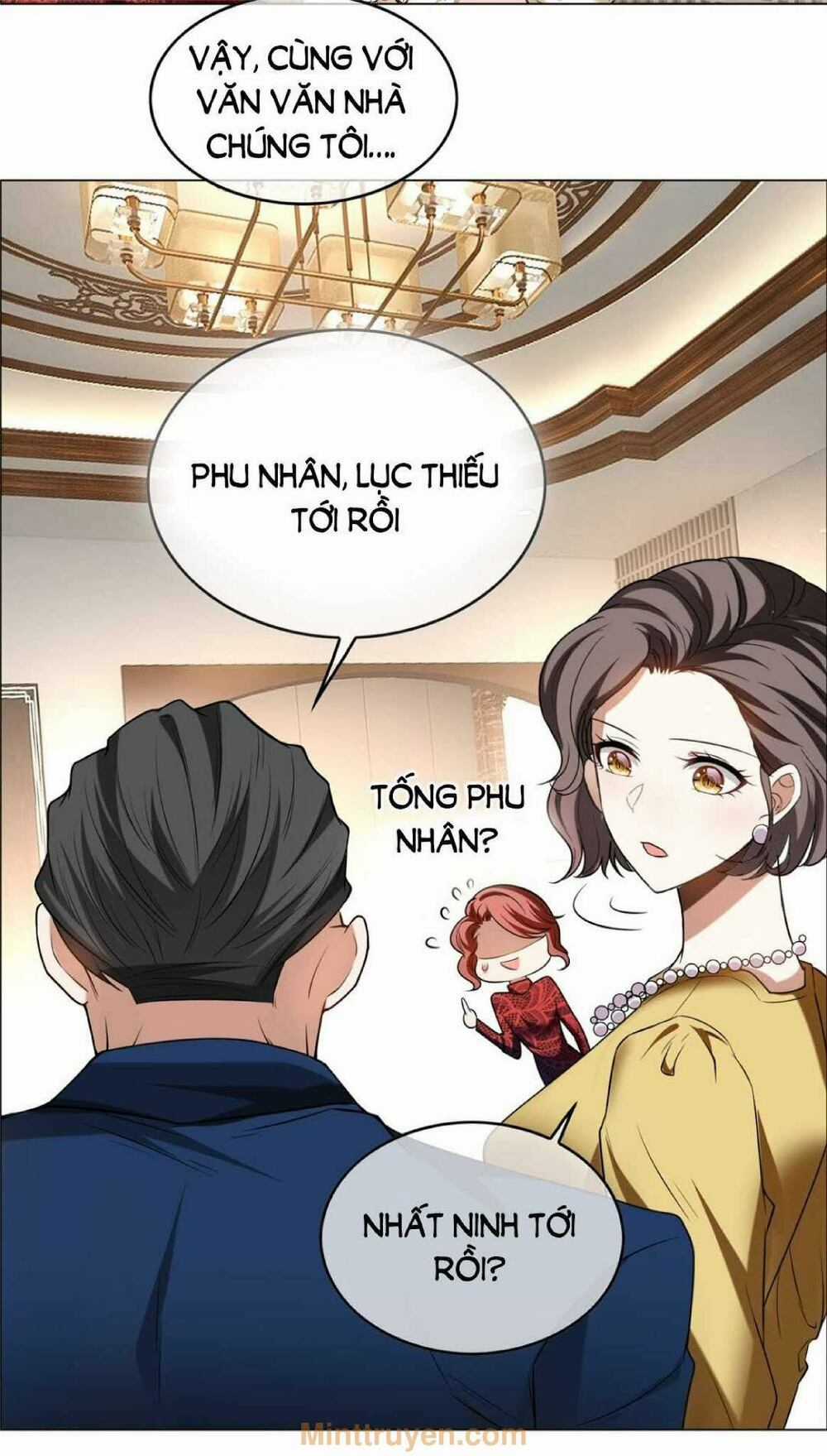 Thuần Tình Lục Thiếu - Chapter 124 - Trang 11