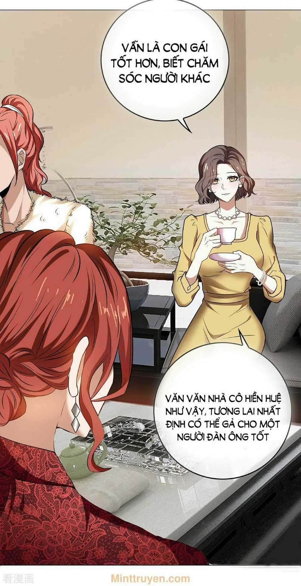 Thuần Tình Lục Thiếu - Chapter 124 - Trang 3