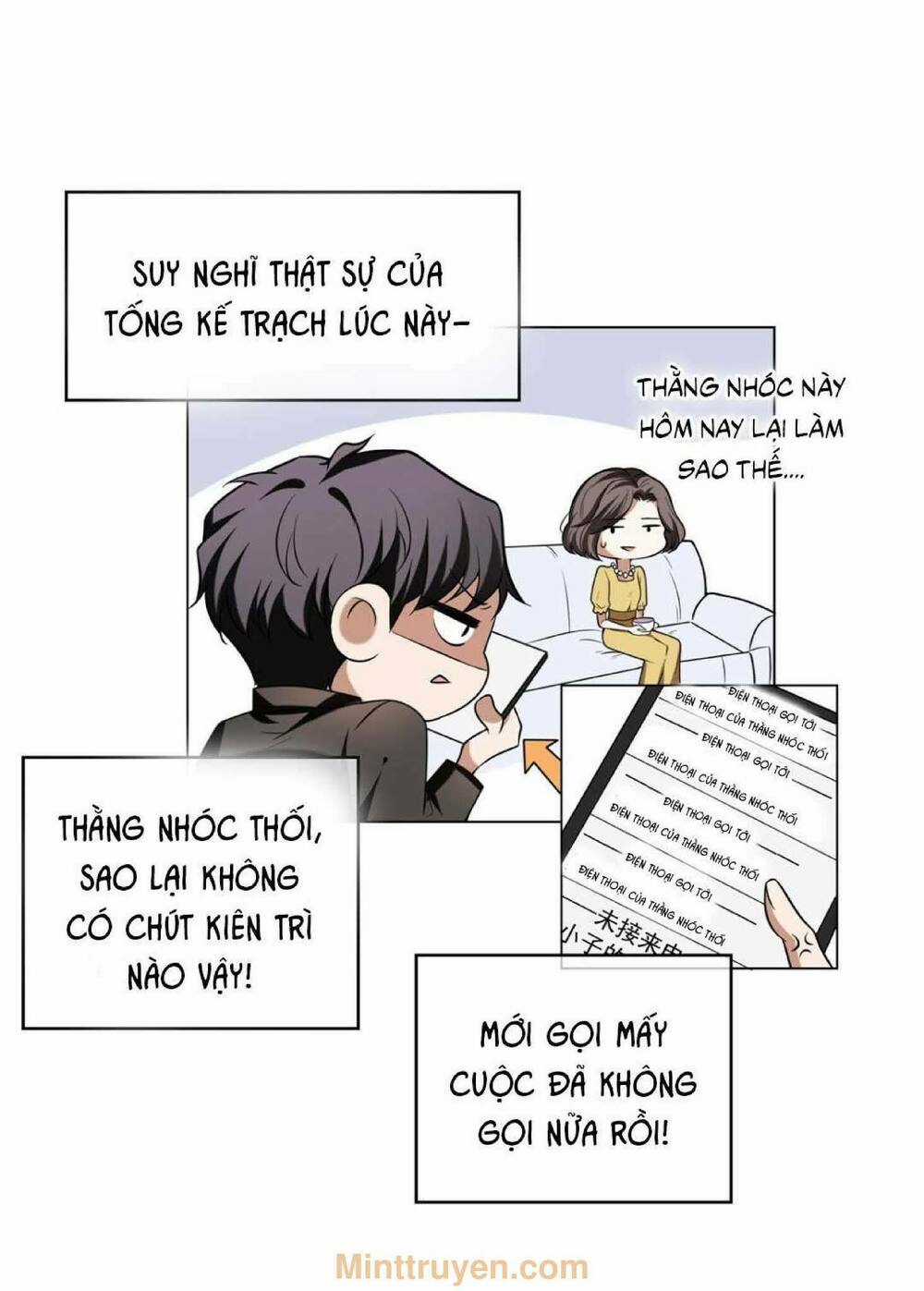 Thuần Tình Lục Thiếu - Chapter 124 - Trang 9