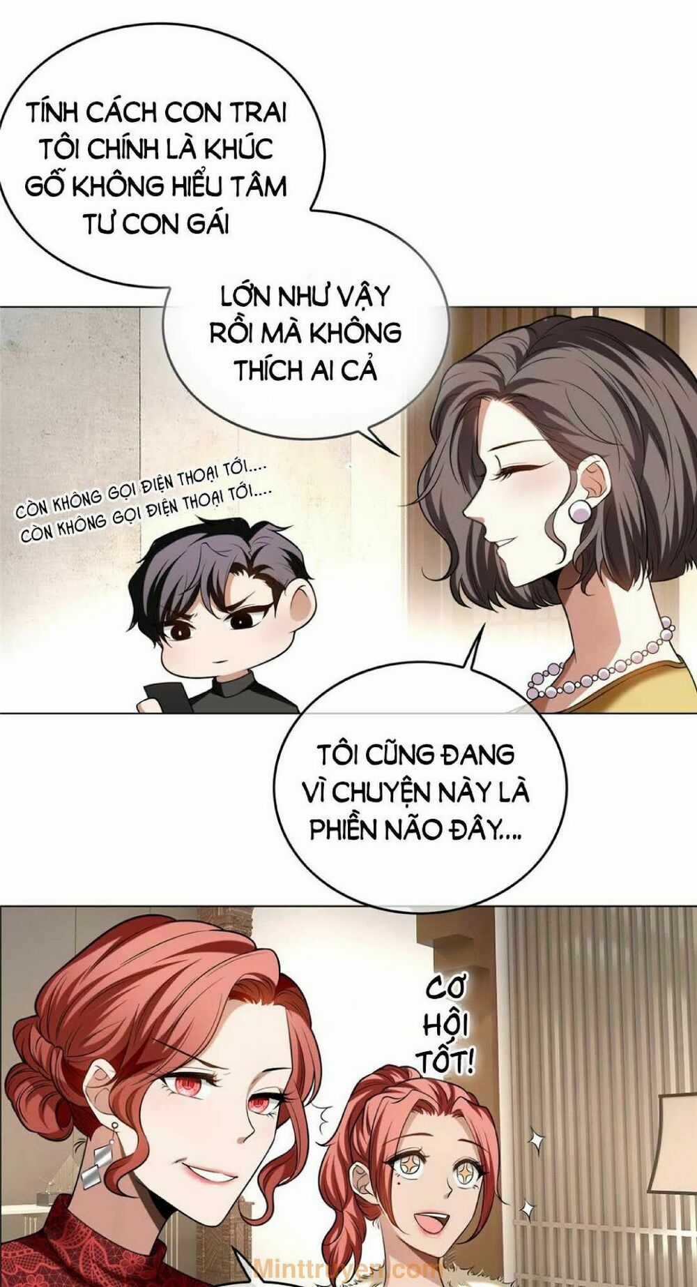Thuần Tình Lục Thiếu - Chapter 124 - Trang 10