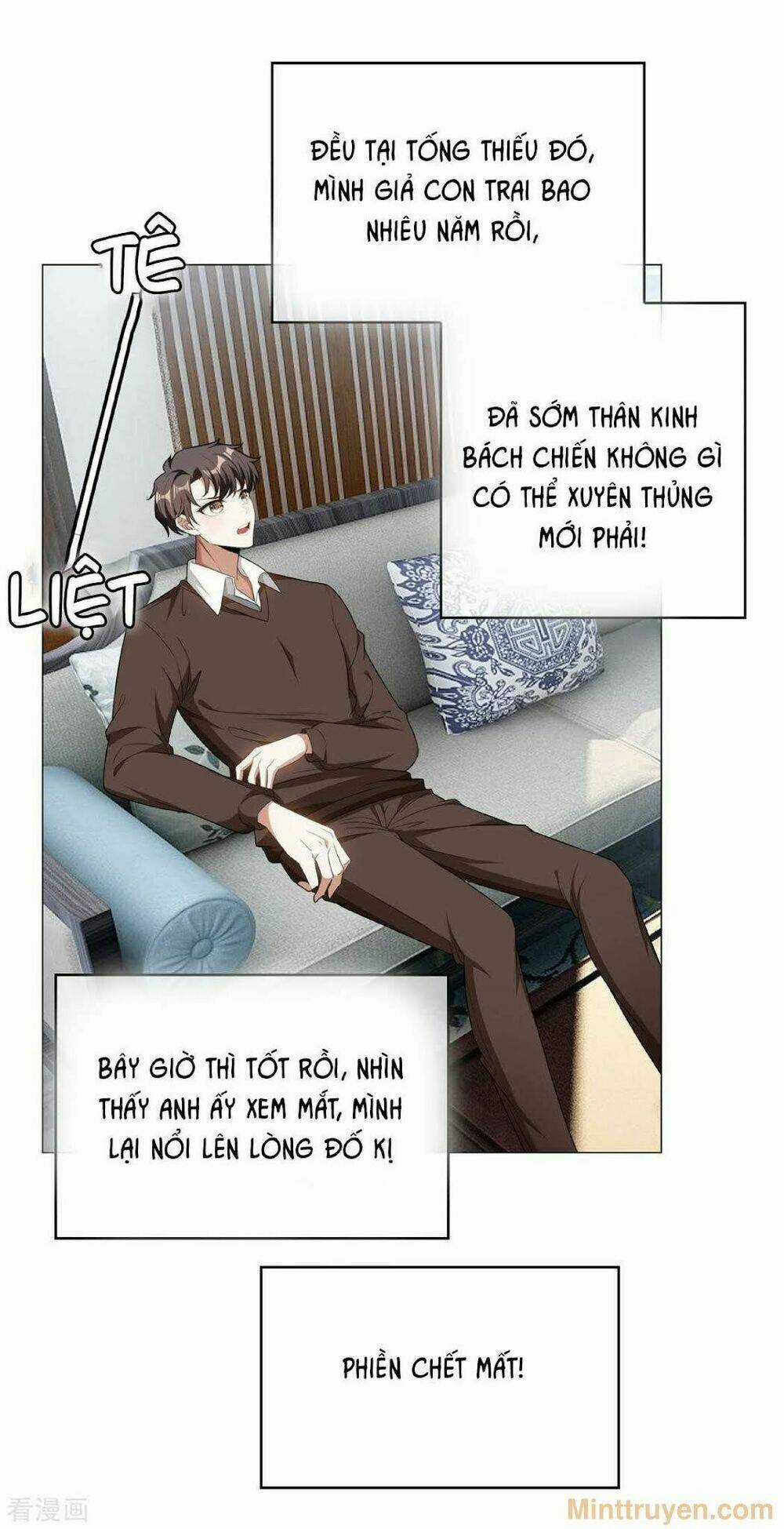 Thuần Tình Lục Thiếu - Chapter 125 - Trang 43