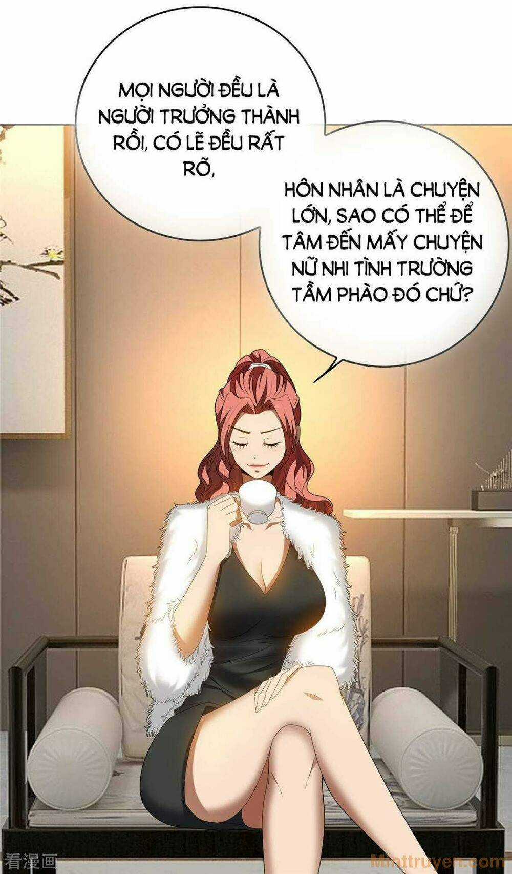 Thuần Tình Lục Thiếu - Chapter 125 - Trang 6
