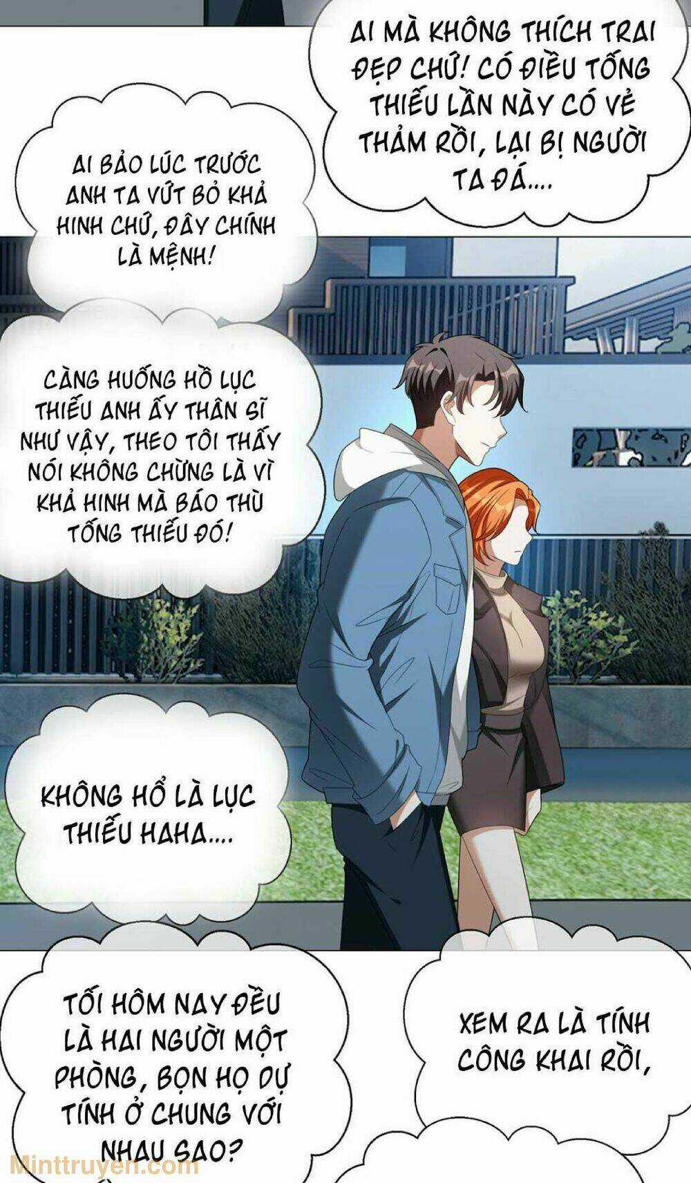 Thuần Tình Lục Thiếu - Chapter 126 - Trang 26