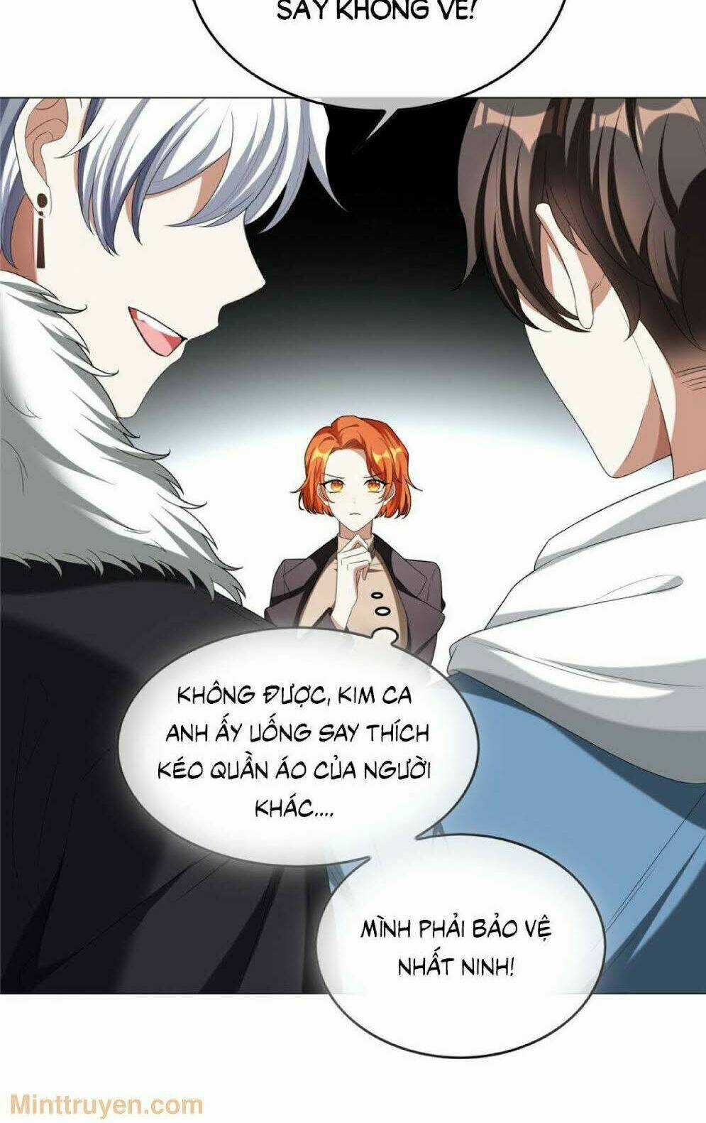 Thuần Tình Lục Thiếu - Chapter 126 - Trang 34