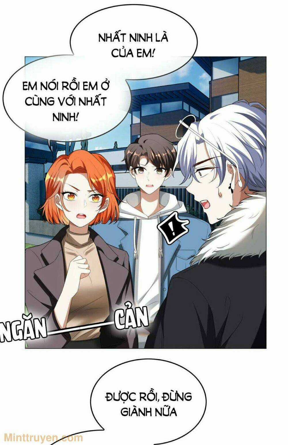 Thuần Tình Lục Thiếu - Chapter 126 - Trang 38