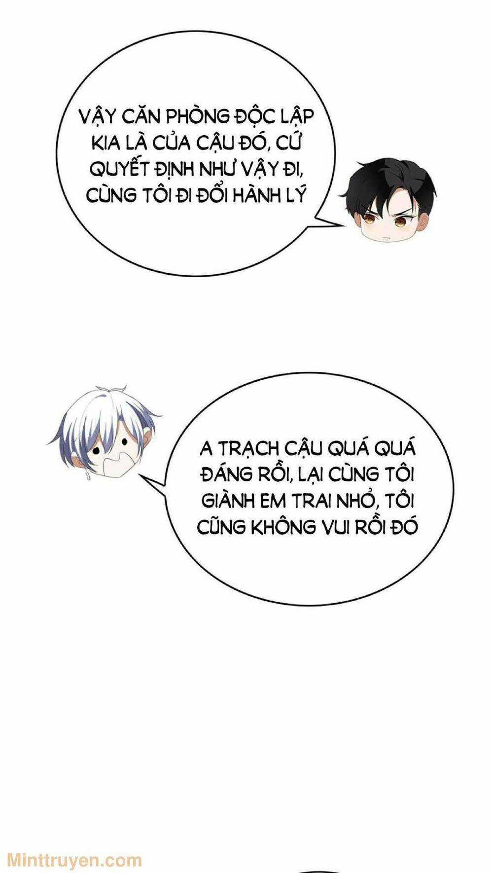 Thuần Tình Lục Thiếu - Chapter 126 - Trang 45