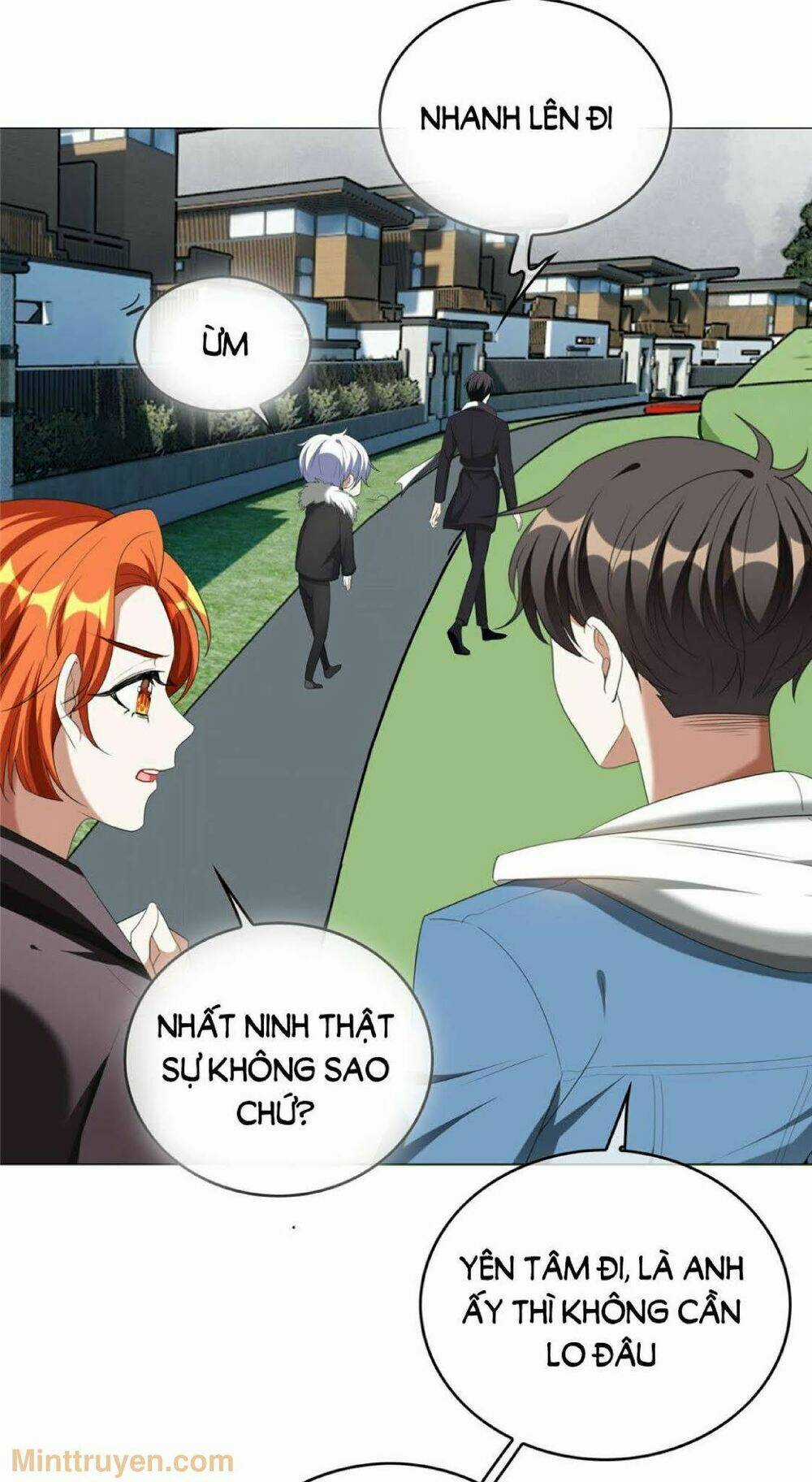 Thuần Tình Lục Thiếu - Chapter 126 - Trang 46