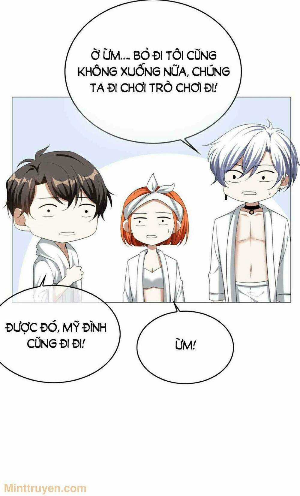 Thuần Tình Lục Thiếu - Chapter 126 - Trang 55