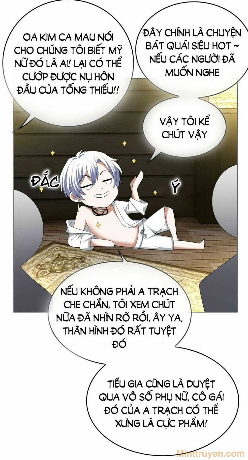 Thuần Tình Lục Thiếu - Chapter 127 - Trang 28