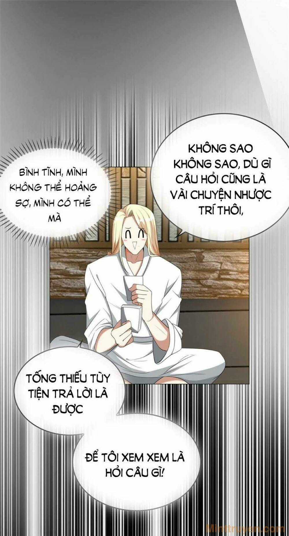 Thuần Tình Lục Thiếu - Chapter 127 - Trang 4