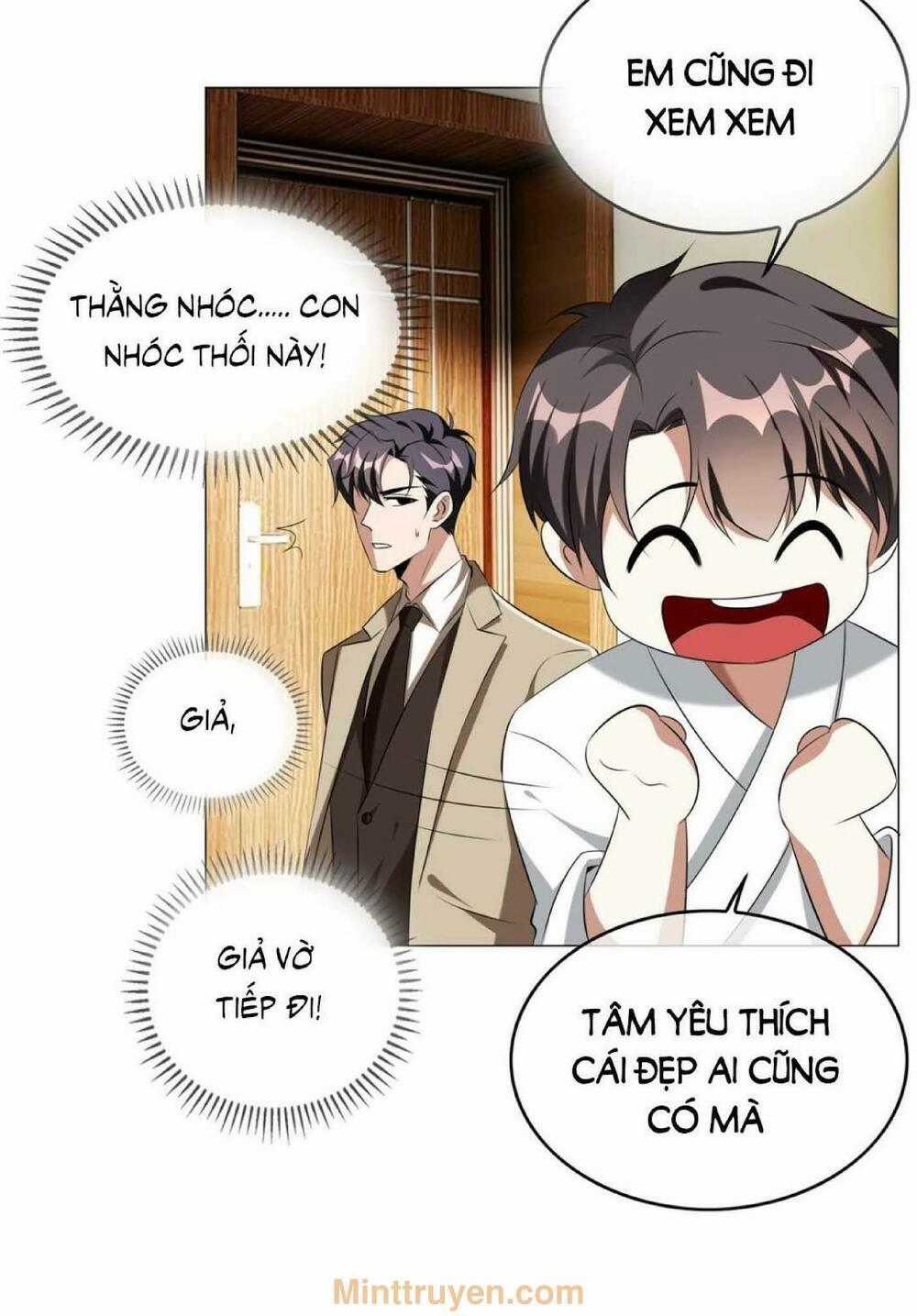 Thuần Tình Lục Thiếu - Chapter 129 - Trang 19