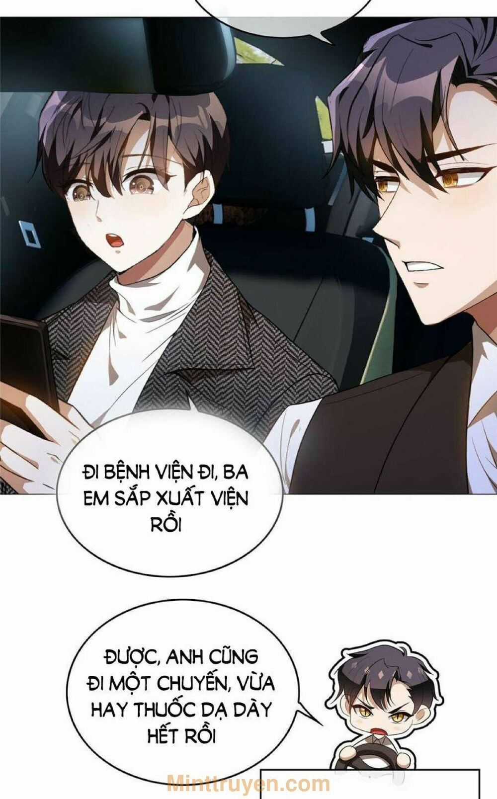 Thuần Tình Lục Thiếu - Chapter 130 - Trang 36