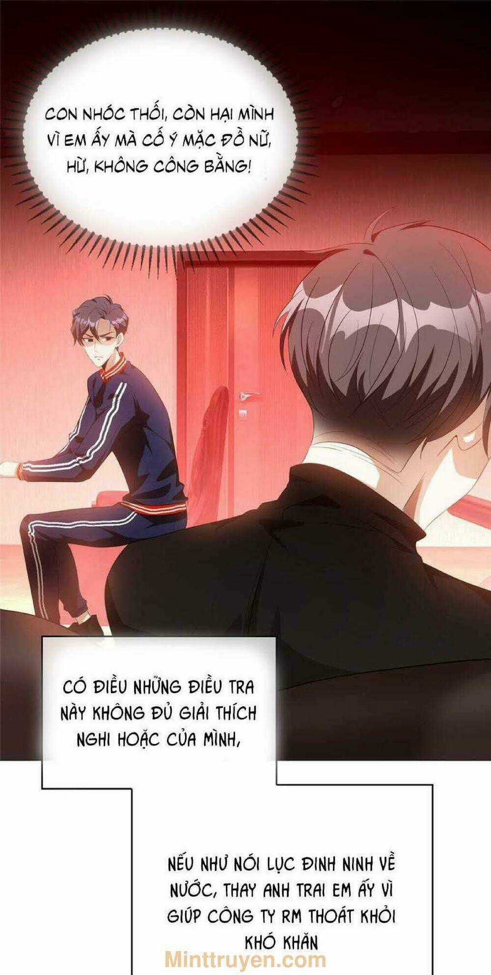 Thuần Tình Lục Thiếu - Chapter 132 - Trang 7
