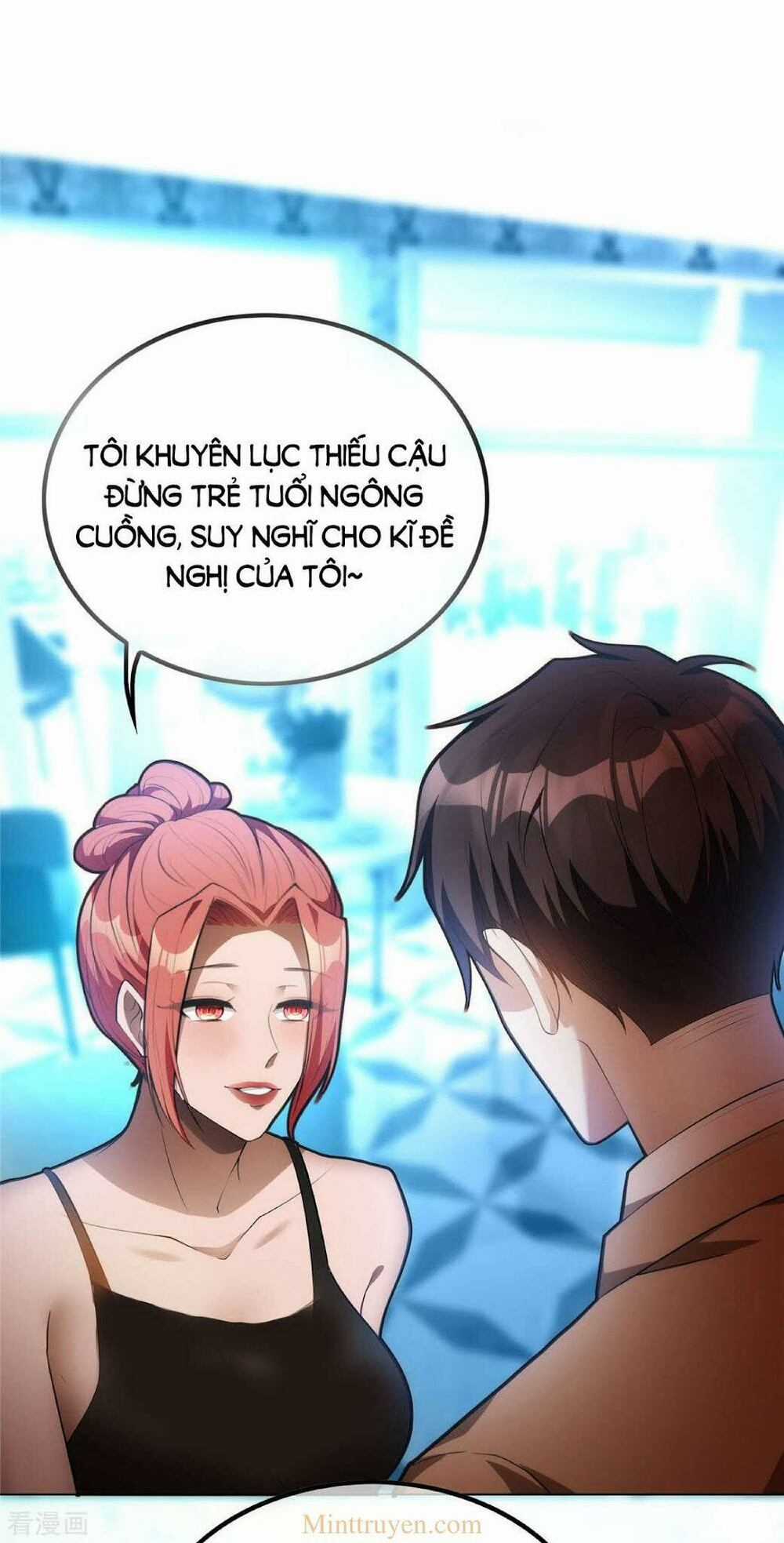 Thuần Tình Lục Thiếu - Chapter 133 - Trang 58