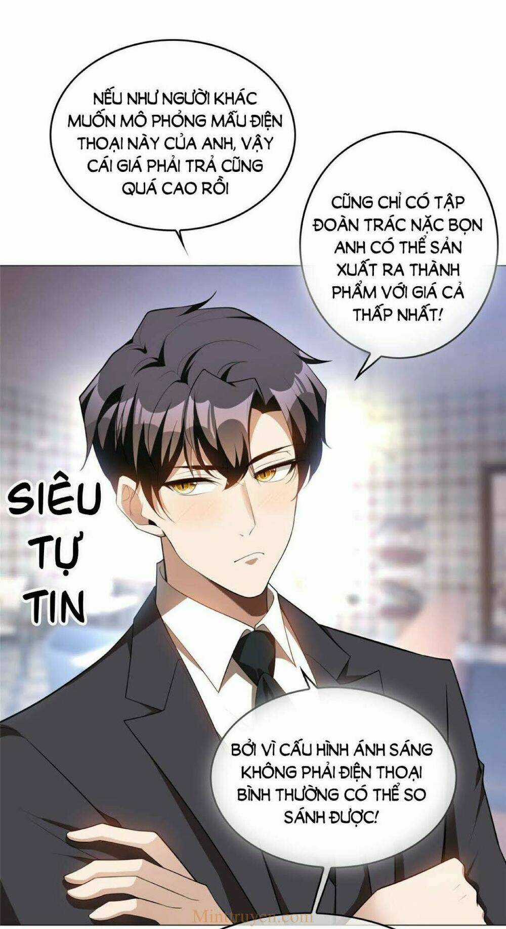 Thuần Tình Lục Thiếu - Chapter 134 - Trang 35