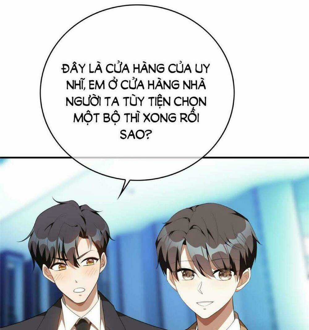 Thuần Tình Lục Thiếu - Chapter 134 - Trang 46