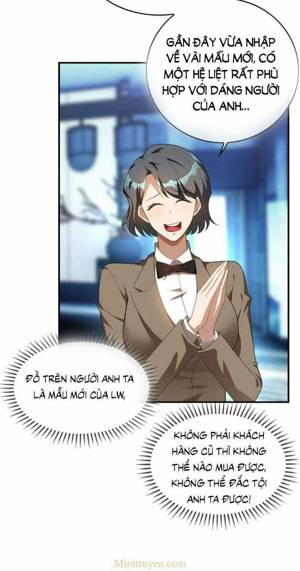 Thuần Tình Lục Thiếu - Chapter 134 - Trang 55