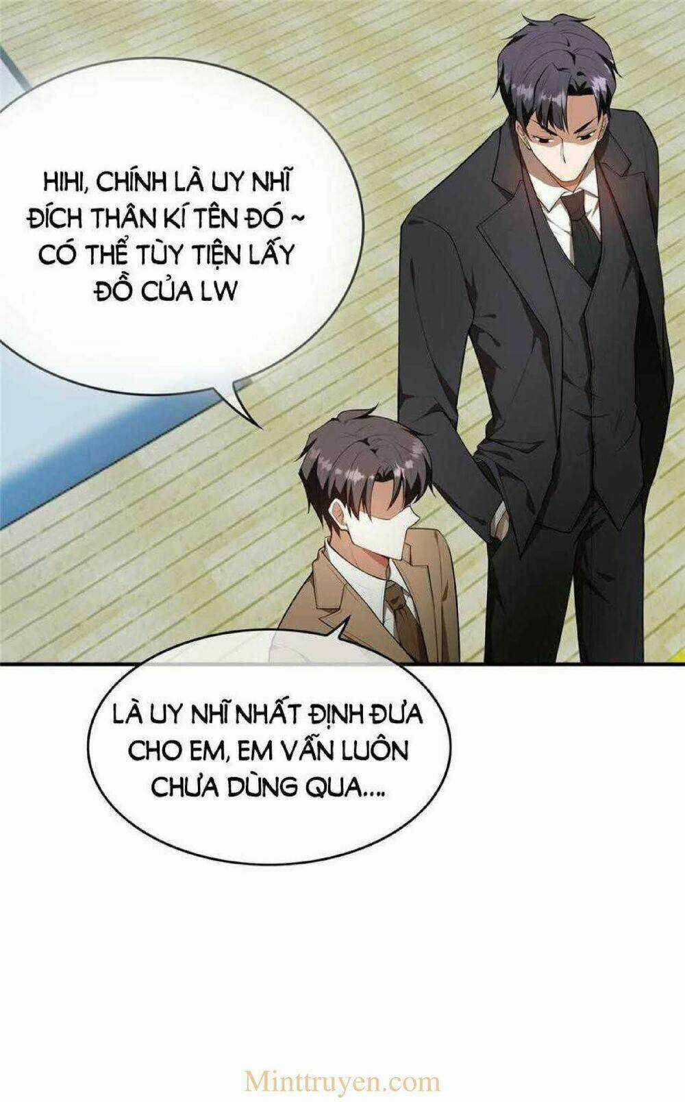 Thuần Tình Lục Thiếu - Chapter 135 - Trang 21