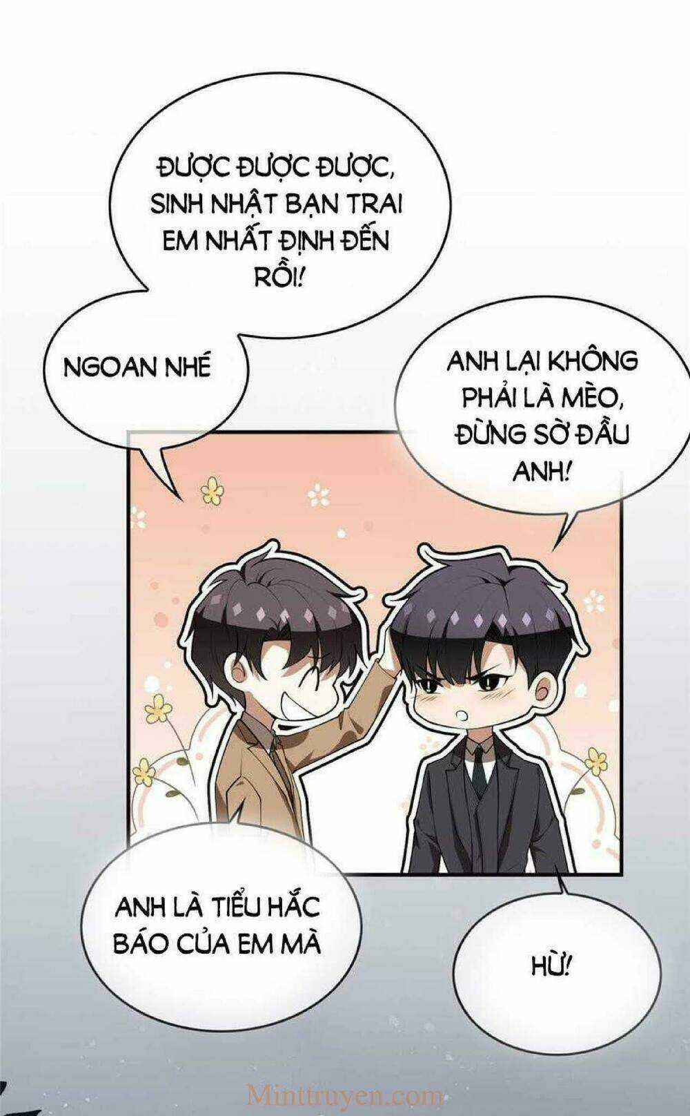 Thuần Tình Lục Thiếu - Chapter 135 - Trang 25