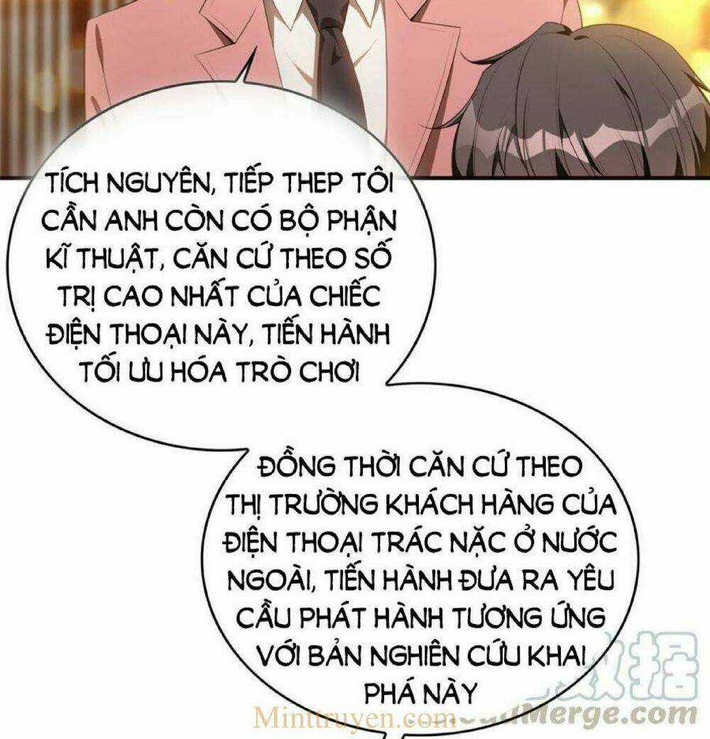 Thuần Tình Lục Thiếu - Chapter 135 - Trang 33