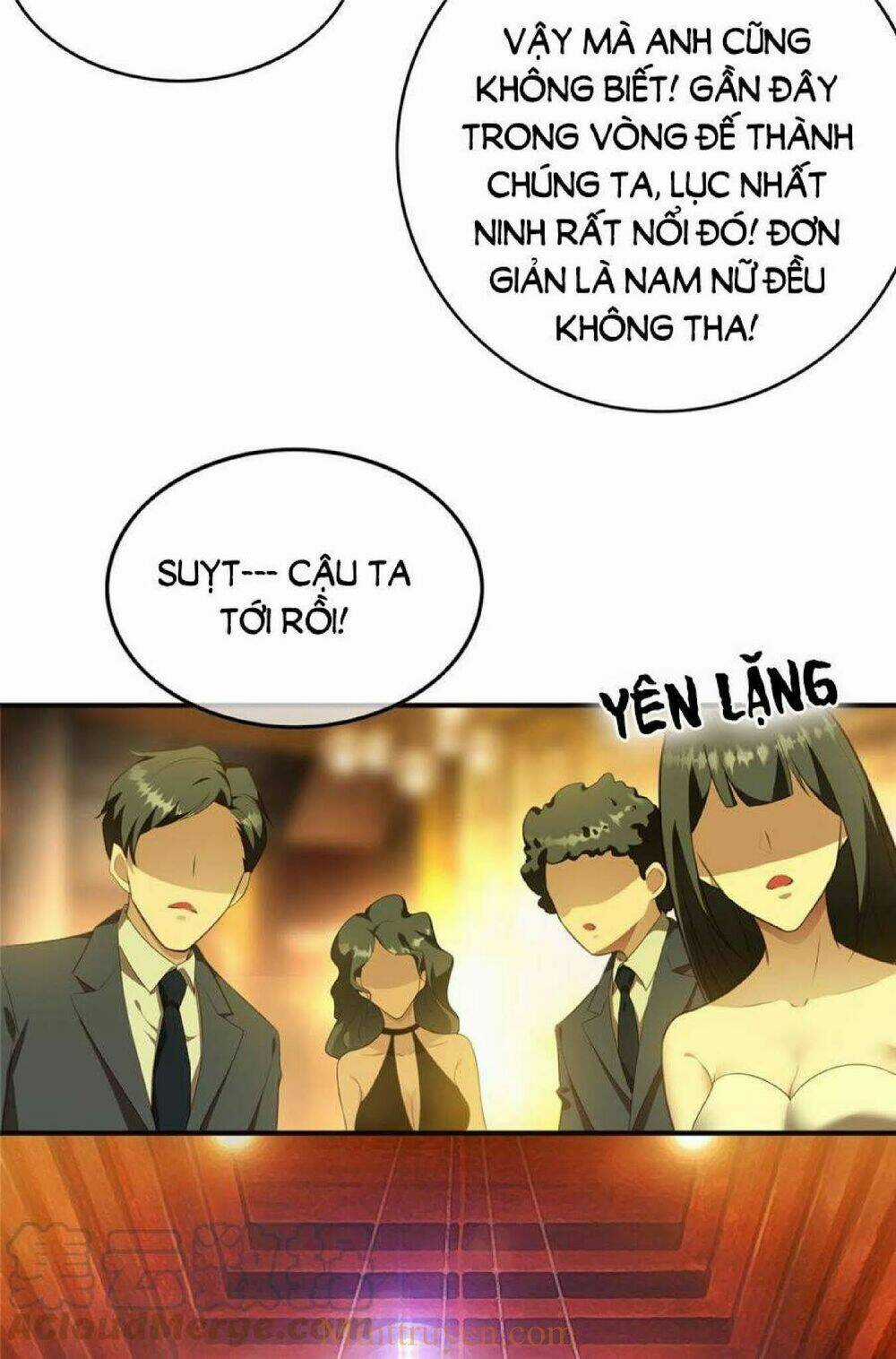 Thuần Tình Lục Thiếu - Chapter 135 - Trang 37