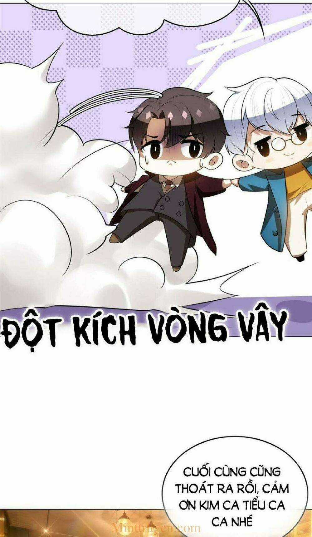 Thuần Tình Lục Thiếu - Chapter 135 - Trang 48