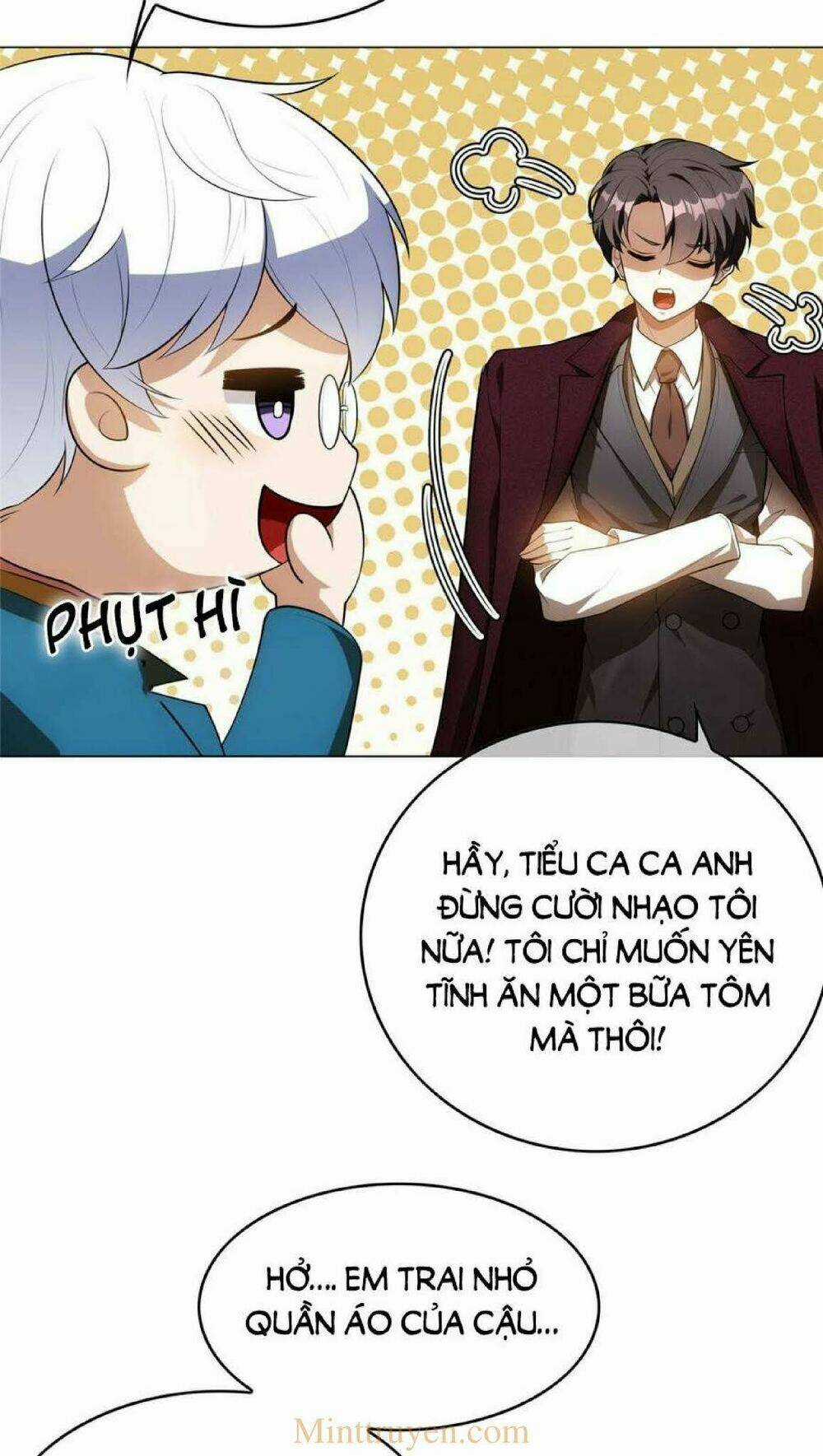 Thuần Tình Lục Thiếu - Chapter 135 - Trang 50