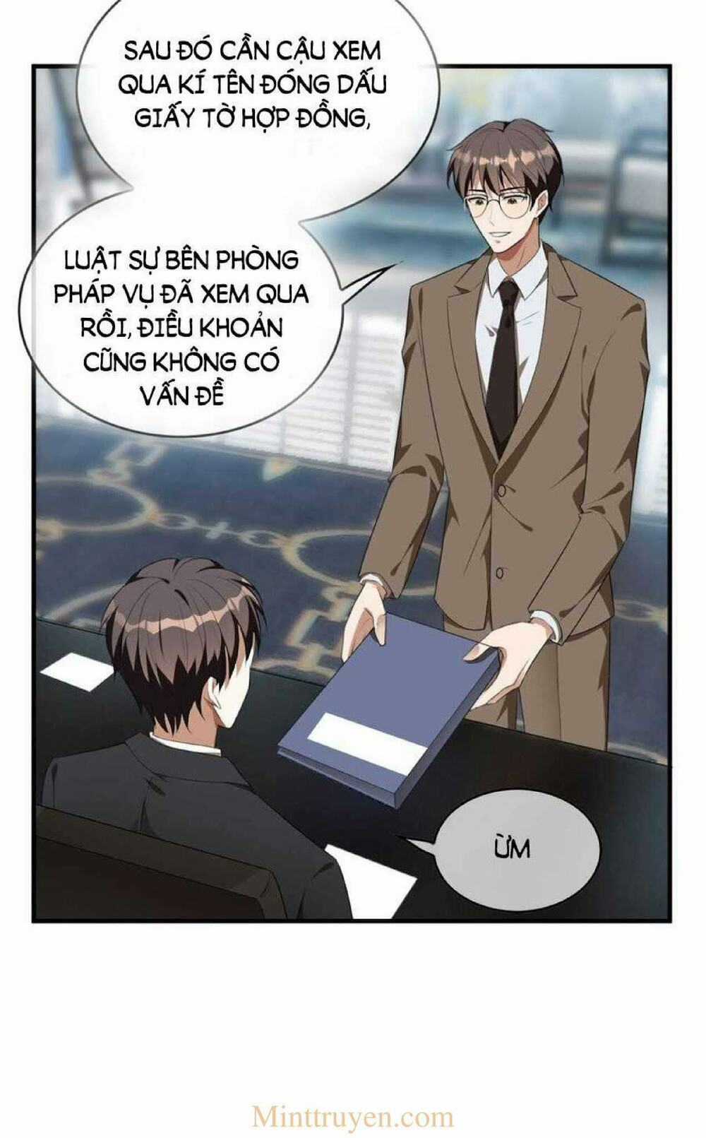 Thuần Tình Lục Thiếu - Chapter 138 - Trang 2